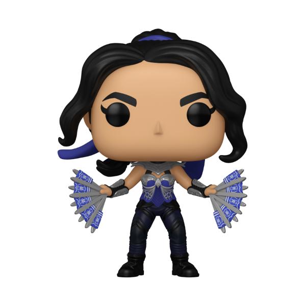Mortal Kombat 2 - Kitana Pop! Vinyl
