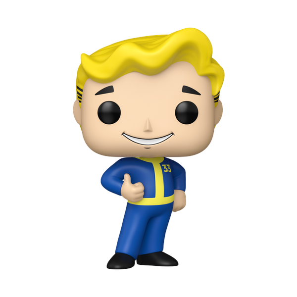 Fallout (TV) - Vault Boy Pop! Vinyl