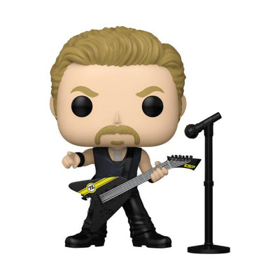 Metallica - James (72 Seasons) Pop! Vinyl