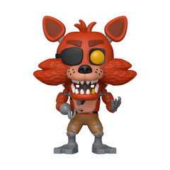 Five Nights at Freddy's (2023) - Foxy Pop! Vinyl