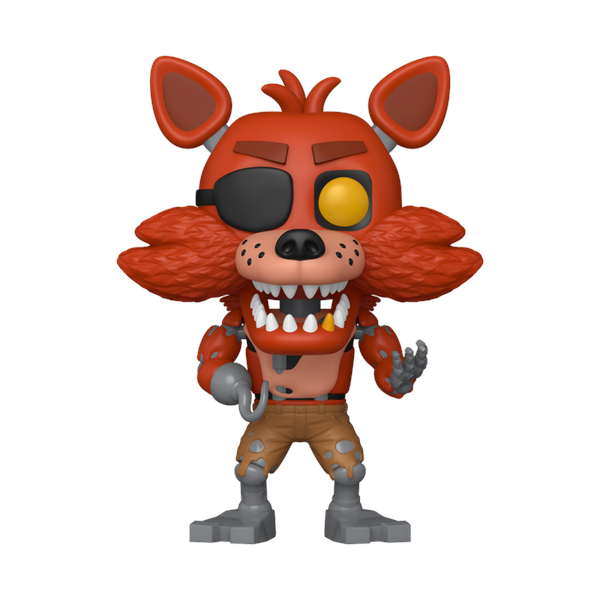 Five Nights at Freddy's (2023) - Foxy Pop! Vinyl