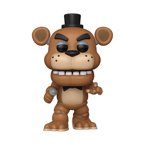 Five Nights at Freddy's (2023) - Freddy Pop! Vinyl