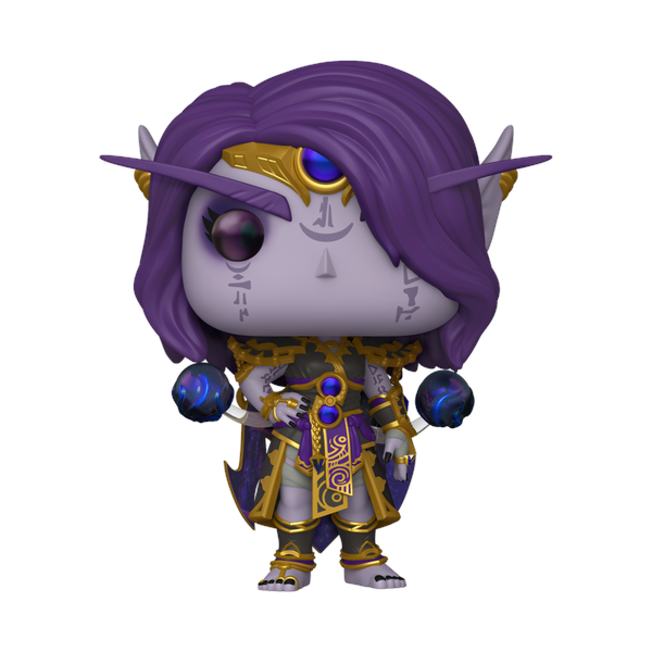 World of Warcraft - Xal'atath Pop! Vinyl