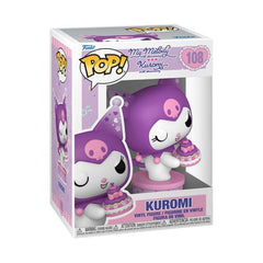 Hello Kitty - Kuromi with Present Pop! Vinyl