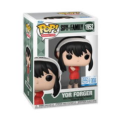 Spy x Family - Yor Forger US Exclusive Pop! Vinyl