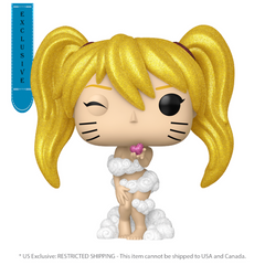 Naruto - Sexy Jutsu Diamond Glitter Pop! Vinyl