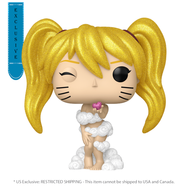 Naruto - Sexy Jutsu Diamond Glitter Pop! Vinyl