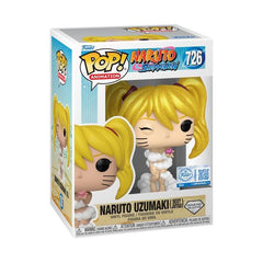 Naruto - Sexy Jutsu Diamond Glitter Pop! Vinyl