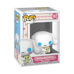 Hello Kitty - Cinnamoroll (Kuromi 20th Anniversary) Pop! Vinyl