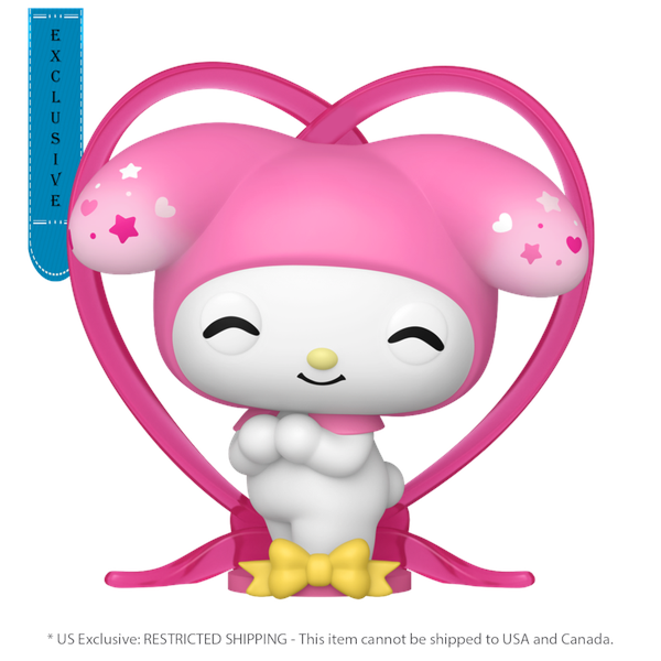 Sanrio - My Melody With Ribbon Pop! Vinyl