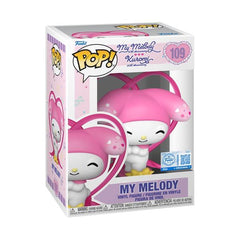 Sanrio - My Melody With Ribbon Pop! Vinyl