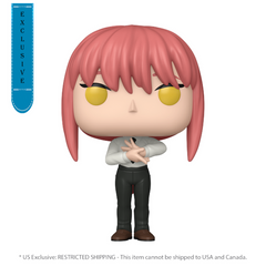 Chainsaw Man - Makima (Hand Sign) Pop! Vinyl