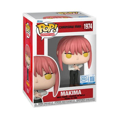 Chainsaw Man - Makima (Hand Sign) Pop! Vinyl