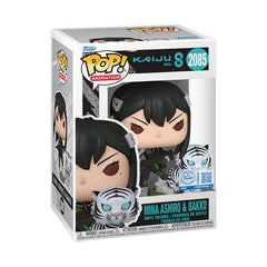 Kaiju No. 8 - Mina & Bakko US Exclusive Pop! Vinyl