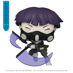 Kaiju No. 8 - Soshiro US Exclusive Pop! Vinyl