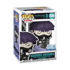 Kaiju No. 8 - Soshiro US Exclusive Pop! Vinyl