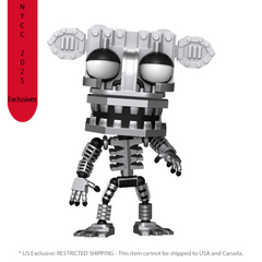 FNAF - Endo-02 Pop! Vinyl 2025 NYCC Exclusive