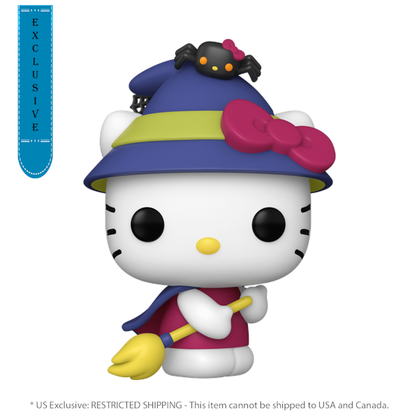 Hello Kitty - Hello Kitty Halloween US Exclusive Pop! Vinyl