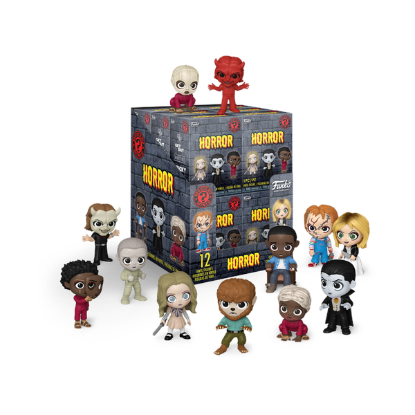 Halloween - Horror (Universal Pictures) Mystery Minis