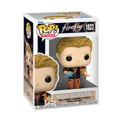 Firefly - Hoban Washburne Pop! Vinyl