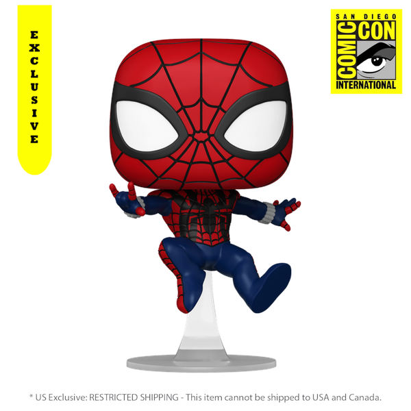 Marvel - Sensational Spider-Man SDCC 2025 EXC Pop! Vinyl
