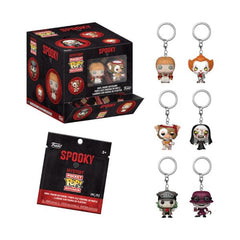 Horror – Pop! Keychain Blind Box