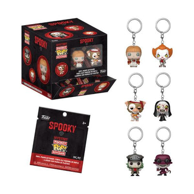 Horror – Pop! Keychain Blind Box