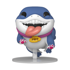 Marvel Rivals - Jeff the Land Shark Pop! Vinyl
