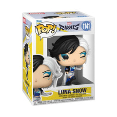 Marvel Rivals - Luna Snow Pop! Vinyl