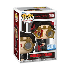 Sleepy Hollow - Ichabod Crane Battle Damaged US Exclusive Pop! Vinyl