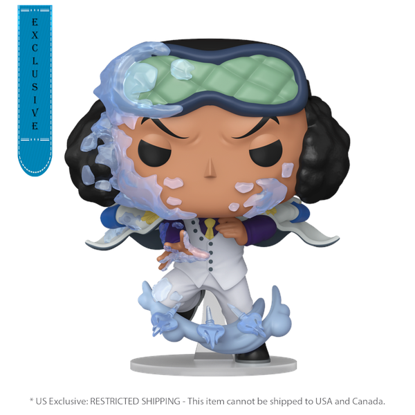 One Piece - Kuzan US Exclusive Pop! Vinyl