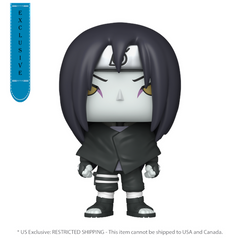 Naruto - Orochimaru Sannin US Exclusive Pop! Vinyl