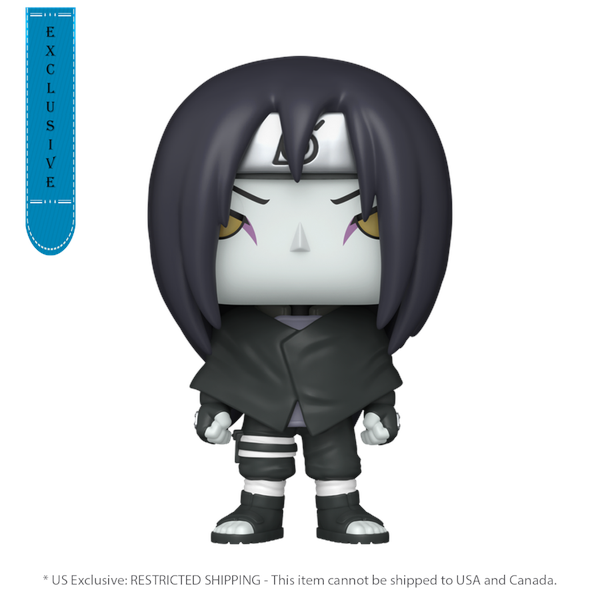 Naruto - Orochimaru Sannin US Exclusive Pop! Vinyl