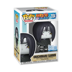 Naruto - Orochimaru Sannin US Exclusive Pop! Vinyl