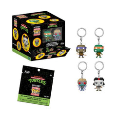 Teenage Mutant Ninja Turtles – Pop! Vinyl Keychains Assortment