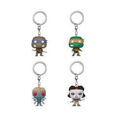 Teenage Mutant Ninja Turtles – Pop! Vinyl Keychains Assortment