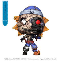 Five Nights at Freddy's Security Breach - Eclipse US Exclusive Glow Pop! Vinyl