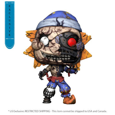 Five Nights at Freddy's Security Breach - Eclipse US Exclusive Glow Pop! Vinyl