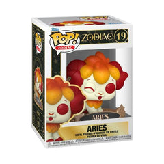 Zodiac - Aries Pop! Vinyl