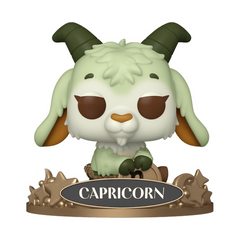 Zodiac - Capricorn Pop! Vinyl