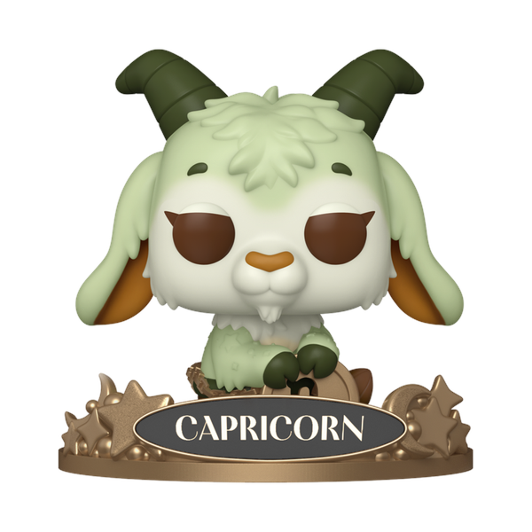 Zodiac - Capricorn Pop! Vinyl