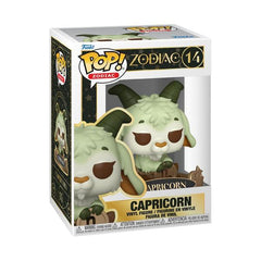Zodiac - Capricorn Pop! Vinyl