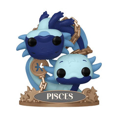 Zodiac - Pisces Pop! Vinyl
