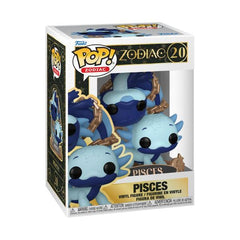 Zodiac - Pisces Pop! Vinyl