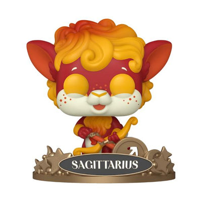 Zodiac - Sagittarius Pop! Vinyl