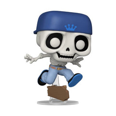 Skeleton Summer – Skater Skully Pop! Vinyl