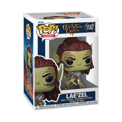 Baldur's Gate 3 - Lae'zel (with Sword) Pop! Vinyl