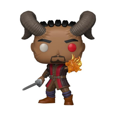 Baldur's Gate 3 - Wyll Pop! Vinyl
