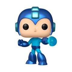 Funko Fusion - Mega Man Pop! Vinyl