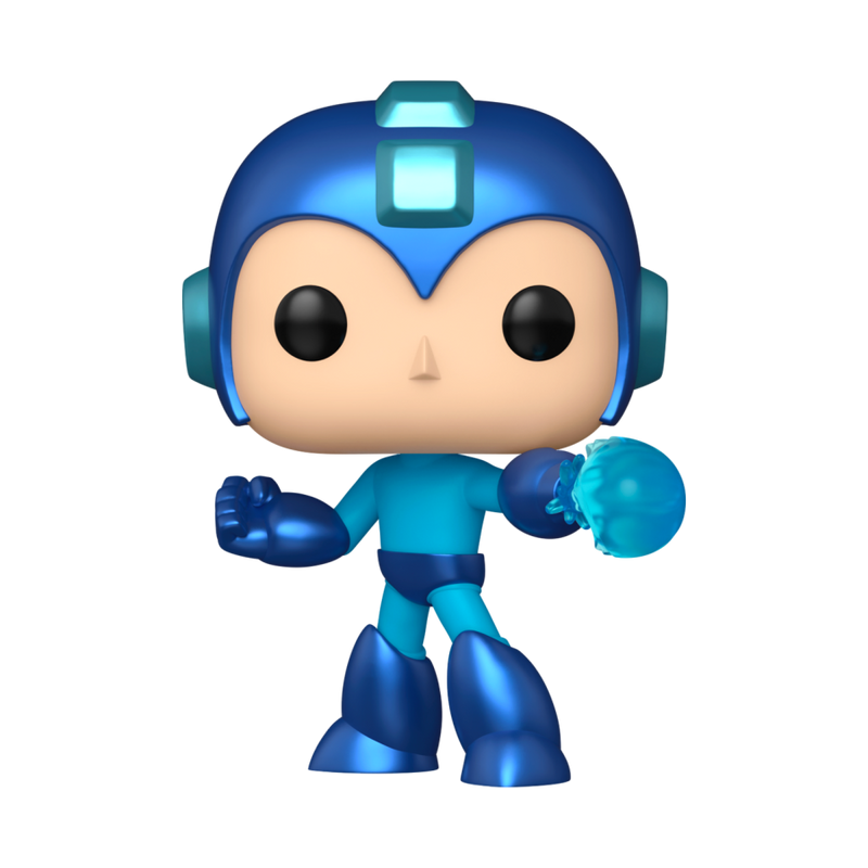 Funko Fusion - Mega Man Pop! Vinyl